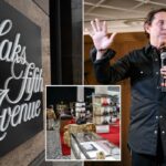Saks Global pede falência após aquisição da Neiman Marcus levar ao colapso financeiro