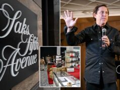 Saks Global pede falência após aquisição da Neiman Marcus levar ao colapso financeiro Saks Global pede falência após aquisição da Neiman Marcus levar ao colapso financeiro