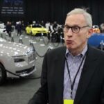 Salão do Automóvel de Detroit busca mudar de direção à medida que a indústria evolui