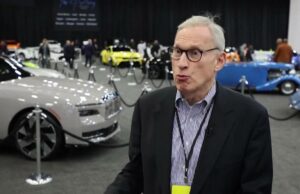 Salão do Automóvel de Detroit busca mudar de direção à medida que a indústria evolui Salão do Automóvel de Detroit busca mudar de direção à medida que a indústria evolui