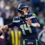 Sam Darnold, ex-reserva do 49ers, chega ao Super Bowl LX com Seahawks derrotando Rams