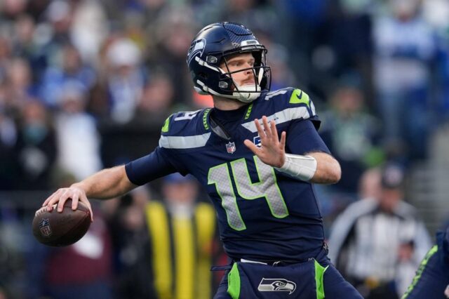Sam Darnold, ex-reserva do 49ers, chega ao Super Bowl LX Sam Darnold, ex-reserva do 49ers, chega ao Super Bowl LX com Seahawks derrotando Rams