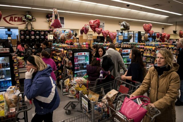 Samambaia de tempestade de inverno: como se preparar para a aproximação de uma tempestade 'catastrófica'
