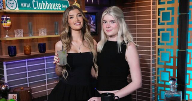 Sami Sheen coletando ‘recibos’ depois que irmã Lola nega namoro Quebrando o relacionamento complicado de Sami Sheen e Lola Sheens dentro e fora da tela