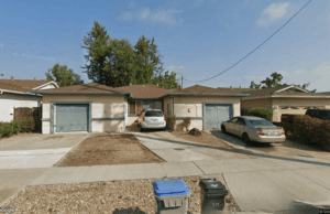 San Jose: casa unifamiliar é vendida por US$ 1,3 milhão 1579 Branham Lane - Google Street View