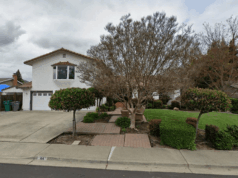 San Ramon: residência unifamiliar é vendida por US$ 2 milhões 44 Tribunal Dos Rios - Google Street View