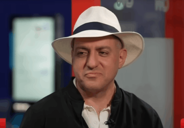 SandboxAQ, spinout do Google moonshot, afirma que um ex-executivo está SandboxAQ CEO Jack Hidary