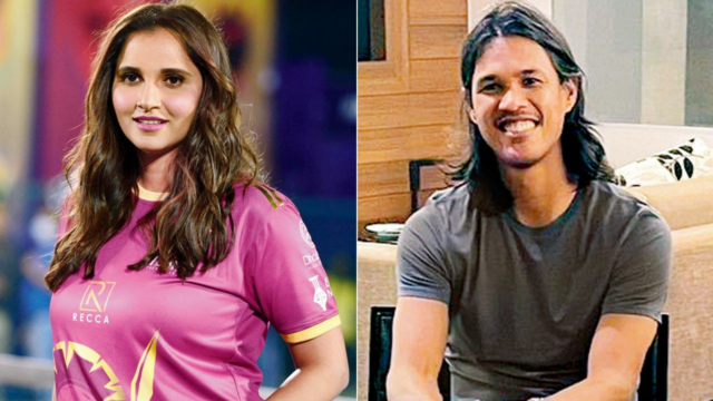 Sania mira no disco de Djoko, Somdev não consegue olhar além de 'Sincaraz'
