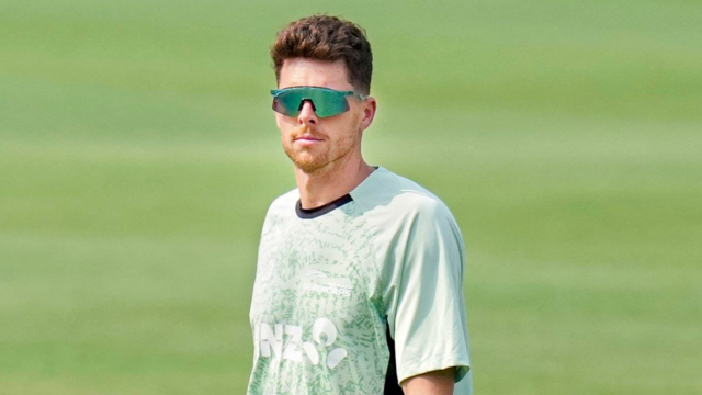 Santner espera que Daryl replique sua forma ODI em uma série de formato mais curto
