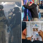 São Francisco transformada em zona de batalha simulada sob o 'Exercise Sourdough' da Força Aérea