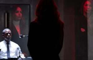 Sarah Shahi promete reviravoltas mais chocantes na 2ª temporada de ‘Paradise’ Fim do Paraíso FTR explicado