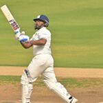 Sarfaraz Khan credita dicas de Azharuddin por seu duplo século contra Hyderabad