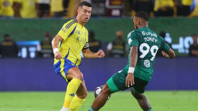 Saudi Pro League 2025-26: dois gols de Toney levam Al Nassr à primeira derrota da temporada
