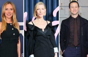 Scarlett Johansson, Cate Blanchett e Joseph Gordon-Levitt entre 700 apoiadores que apoiam a nova campanha anti-IA A atriz de IA Tilly Norwood e o comercial de férias gerado por IA da Coca-Cola indicam o que está por vir. (Chris Smith para TheWrap)