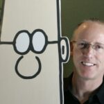 Scott Adams, cartunista e autor de ‘Dilbert’ que insistiu no cancelamento, morre aos 68 anos