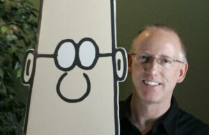 Scott Adams, cartunista e autor de ‘Dilbert’ que insistiu no cancelamento, morre aos 68 anos Scott Adams, cartunista e autor de ‘Dilbert’ que insistiu no cancelamento, morre aos 68 anos