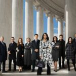 Scott Foley revela qual co-estrela de 'Scandal' envia os textos mais selvagens no bate-papo em grupo do elenco