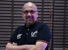 Scrimmage entre facções da Federação de Tênis de Mesa da Índia abertamente Scrimmage entre facções da Federação de Tênis de Mesa da Índia abertamente