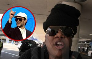 Se Bad Bunny usa vestido no Super Bowl, é melhor ele trabalhar, diz Miss Lawrence ms-lawrence-kal-01-23-2026