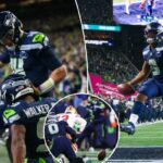 Seahawks dominam 49ers e alcançam o primeiro jogo do título da NFC desde 2014