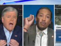 Sean Hannity entra em discussão no ar após ser acusado de ‘andar com pedófilos’ | Vídeo Trump, Davos