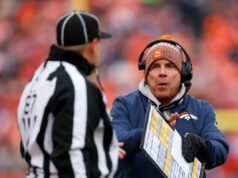 Sean Payton atribui a culpa pela derrota do Broncos no campeonato AFC para os Patriots Denver Broncos head coach Sean Payton