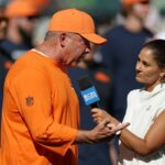 Denver Broncos head coach Sean Payton