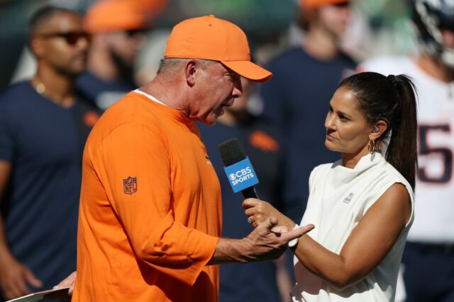 Sean Payton, do Broncos, envia mensagem clara sobre Jarrett Stidham Denver Broncos head coach Sean Payton