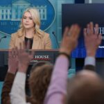 Secretário de Imprensa da Casa Branca sobre o Irã: “Todas as opções permanecem na mesa”