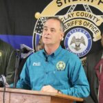 Xerife do condado de Clay, Eddie Scott