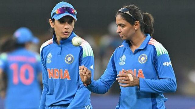 Seleção Feminina da Índia para o Australia Tour - Harmanpreet nomeada capitã; Uma Chetry substitui Kamalini
