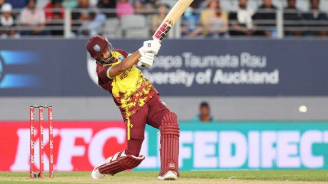 Seleção das Índias Ocidentais para a Copa do Mundo T20 de 2026: Shai Hope lidera um time bastante experiente; Lewis esquecido
