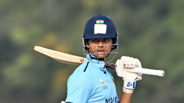 Seleção de Mumbai para a última rodada do Troféu Ranji: No Jaiswal; Shardul Thakur continua ferido
