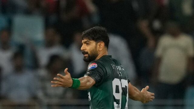 Seleção do Paquistão para a Copa do Mundo T20 de 2026: Babar Azam in; Haris Rauf e Rizwan ficam de fora
