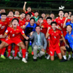 Seleção do Vietnã nas semifinais da Copa Asiática Sub-23 de 2026, Kim Sang-sik elogia jogadores físicos e mentais