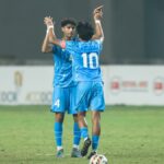 Seleção masculina Sub-17 da Índia jogará dois amistosos contra o Tadjiquistão em Goa