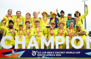 Seleções da Copa do Mundo de Críquete Sub-19 da ICC de 2026: lista completa de equipes e jogadores Seleções da Copa do Mundo de Críquete Sub-19 da ICC de 2026: lista completa de equipes e jogadores