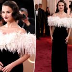 Selena Gomez exala elegância em Chanel no tapete vermelho do Globo de Ouro 2026