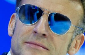 Sem ‘novo imperialismo’: Macron desafia Trump em dura repreensão sobre a Groenlândia O primeiro-ministro do Canadá, Mark Carney, em Davos.