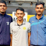 `Sem prática, sem problema`: Mahale, Gavali e Patil vencem apesar do dever eleitoral