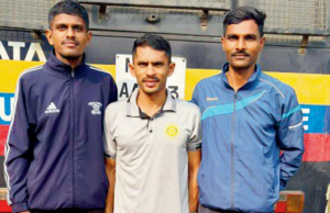 `Sem prática, sem problema`: Mahale, Gavali e Patil vencem apesar do dever eleitoral `Sem prática, sem problema`: Mahale, Gavali e Patil vencem apesar do dever eleitoral