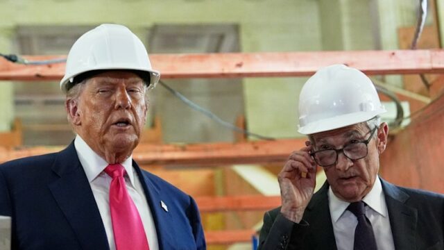 Trump tentou demitir a governadora do Federal Reserve, Lisa Cook.