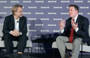 Semafor levanta US$ 30 milhões após primeiro ano lucrativo Semafor levanta US$ 30 milhões após primeiro ano lucrativo