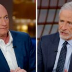 Sen. Mark Kelly e Jon Stewart Roast Trump Administration como 'Mesquinho' e 'Fraco': 'Reflexo da Pessoa no Topo' | Vídeo