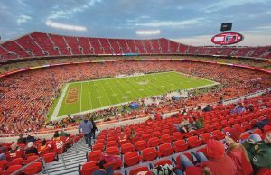 Senador do Missouri impede Kansas City Chiefs de publicar apostas esportivas antes da mudança do estádio Estádio Ponta de Flecha. Senador do Missouri impede Kansas City Chiefs de publicar apostas esportivas antes da mudança do estádio