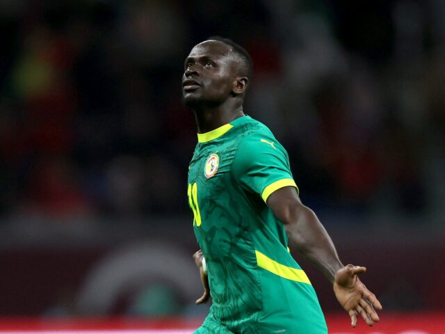 Senegal espera que final do Marrocos não seja a despedida de Mané na AFCON
