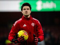 Senne Lammens pretende replicar o ‘melhor’ jogo desde que ingressou no Man Utd antes do confronto com o Fulham O analista do MUTV David May elogia Senne Lammens x Arsenal