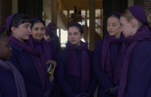 Sequela de ‘Handmaid’s Tale’ ‘The Testaments’ define data de lançamento do Hulu Sequela de 'Handmaid's Tale' 'The Testaments' define data de lançamento do Hulu