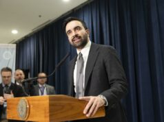 Será que Mamdani irá despejar nas nossas costas a pior bagunça orçamental desde 2008? Será que Mamdani irá despejar nas nossas costas a pior bagunça orçamental desde 2008?