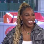 Serena Williams tem reação atrevida quando questionada se ela vai voltar ao tênis
